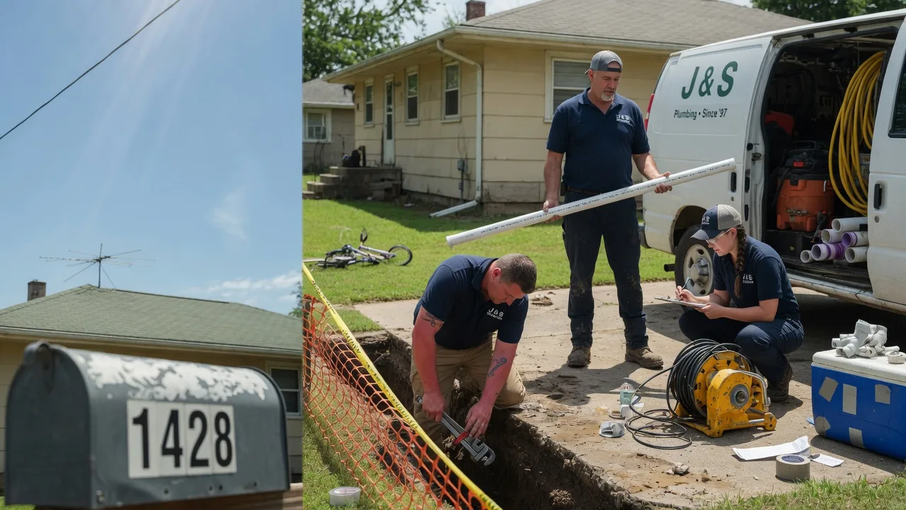 Sewer Line Repair in Letona, AR near me